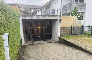 Garagen kaufen in Lechfeldstraße 39, 86899 Landsberg, Tiefgaragenstellplatz (Preis VB) in gefragter Wohnlage von Landsberg am Lech | Elektrisches Tor