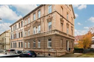 Haus kaufen in 99423 Nordvorstadt, Renditestarkes MFH mit vier Einheiten und historischer Substanz in Weimar