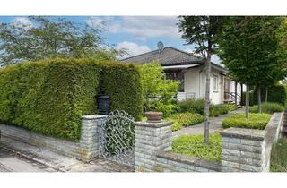 Haus kaufen in 55559 Bretzenheim, RESERVIERT: Gepflegter Bungalow mit großem Grundstück und vielseitigem Raumangebot in Bretzenheim