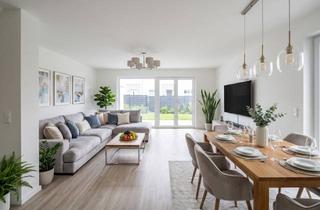 Reihenhaus kaufen in 41238 Rheydt, Familienfreundliches Eckreihenhaus in Mönchengladbach – provisionsfrei, energieeffizient A+