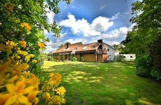 Haus kaufen in 27628 Driftsethe, Leben mit Niveau - Architektenhaus in traumhafter Umgebung