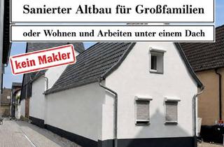 Haus kaufen in 67112 Mutterstadt, Mehrgenerationenwohnen oder Wohnen & Arbeiten