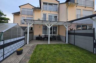 Haus kaufen in 56564 Neuwied, Familienhaus mit Sauna, Klimaanlagen, Terrasse und Garten in Neuwied