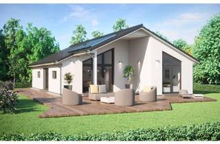 Haus kaufen in 49757 Werlte, Erst bauen dann zahlen- schlüsselfertiger Familienbungalow-KfW 40