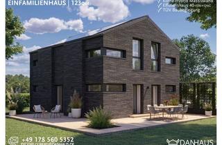 Haus kaufen in 51709 Marienheide, DEINE CHANCE! Neubauoption in Marienheide.