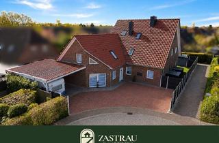 Haus kaufen in 26409 Wittmund, Gepflegtes und großzügiges Zweifamilienhaus in Wittmund mit zusätzlicher separater Einliegerwohnung