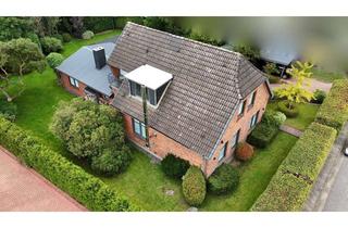 Einfamilienhaus kaufen in 25548 Kellinghusen, Charmantes Haus mit herrlichem Garten in Randlage!