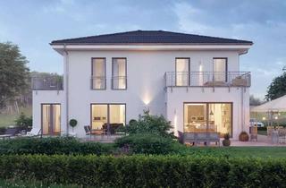 Haus kaufen in 85521 Ottobrunn, Neubau DHH - provisionsfrei - ihr Zuhause in München