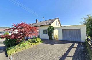 Einfamilienhaus kaufen in 72116 Mössingen, sehr gepflegtes Einfamilienhaus mit Ausbaupotential im DG in 72116 Mössingen-Talheim