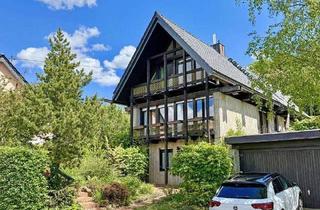 Einfamilienhaus kaufen in 53619 Rheinbreitbach, Naturnah, absolut ruhig und individuell: Freistehendes Einfamilienhaus für Ihre Familie