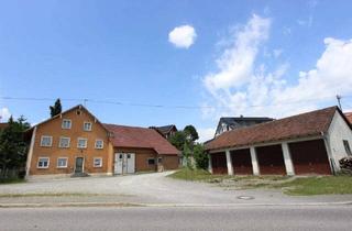 Bauernhaus kaufen in 88353 Kißlegg, Ehemaliges Bauernhaus mit ca. 1.080 m² Grundstück plus ca. 7.300 m² Wiese