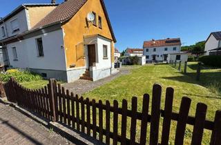 Einfamilienhaus kaufen in Goethestrasse 11, 36414 Unterbreizbach, Handwerker aufgepasst! - Einfamilienhaus mit großem Garten in Unterbreitbach-Räsa