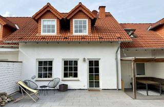 Haus kaufen in 59590 Geseke, Attraktives Reihenmittelhaus in Geseke! Klimaanlage, Garage und vieles mehr