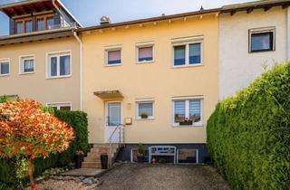 Haus kaufen in 61273 Wehrheim, 4-Zimmer RMH * Ideal für 3-köpfige Familie!