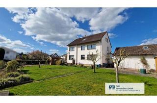 Haus kaufen in 37697 Lauenförde, Dreifamilienhaus mit individuellen Nutzungsmöglichkeiten