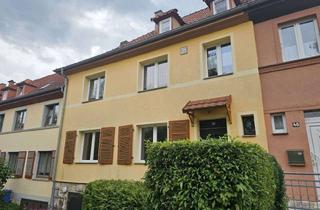 Haus kaufen in Krollstraße 49, 99974 Mühlhausen, Zweifamilienhaus in guter Lage, der Stadt MHL, zu verkaufen :) Erdgeschoss frei :)