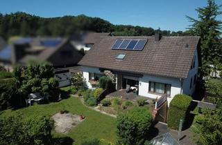Einfamilienhaus kaufen in 32791 Lage, Lage-Hagen: Einfamilienhaus mit Einliegerwohnung und traumhaftem Garten