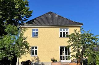 Villa kaufen in 16515 Oranienburg, Sanierte Stadtvilla mit gehobener Innenausstattung in Oranienburg