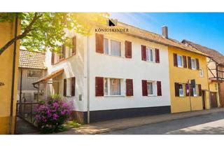 Doppelhaushälfte kaufen in 71706 Markgröningen, Leerstehend und bereit für Ihren Einzug: Helle Doppelhaushälfte mit Wohlfühlcharakter