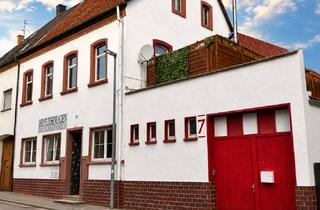 Haus kaufen in 67165 Waldsee, Hochwertiges Wohnhaus mit Mieteinnahmen & Ausbaupotenzial in Waldsee
