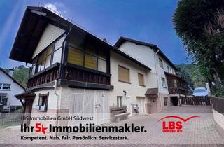 Haus kaufen in 76571 Gaggenau, Ein Haus mit vielen Möglichkeiten – charmantes Anwesen in Sulzbach!