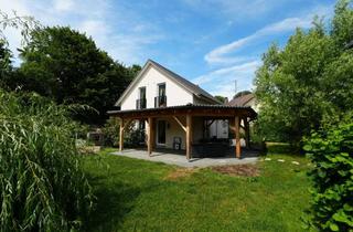 Einfamilienhaus kaufen in 84359 Simbach, schönes Einfamilienhaus in zentraler Lage mit Doppelgarage und Swimmingpool - Fertighaus - 805