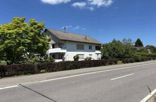 Haus kaufen in 69429 Waldbrunn, Großzügiges Wohnhaus mit 230 m² Wohnfläche in 2 separaten Wohneinheiten plus Dachgeschoss