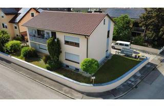 Mehrfamilienhaus kaufen in 85088 Vohburg, Wohnen mit Charakter: Mehrfamilienhaus in Vohburg an der Donau