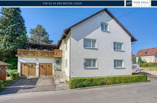 Haus kaufen in 77948 Friesenheim, Zweifamilienhaus mit Ausbaupotenzial und vielseitigen Nutzungsmöglichkeiten