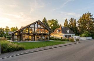 Villa kaufen in 82152 Krailling, HUF Haus Villa inklusive Baugrundstück