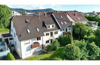 Haus kaufen in Bergstraße 17/1, 72555 Metzingen, Ankommen und Zuhause sein - Charmantes Reihenmittelhaus in Neuhausen