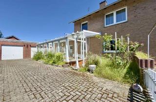 Haus kaufen in 49584 Fürstenau, Familienfreundliches Reihenendhaus in ruhiger Sackgassenendlage mit großem, privatem Garten