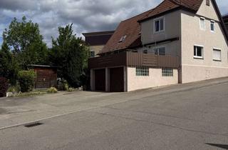 Einfamilienhaus kaufen in Bruckgasse, 73655 Plüderhausen, Großes Einfamilienhaus mit Geschichte: ca. 202 m², 7 Zimmer, Terrasse und Doppelgarage