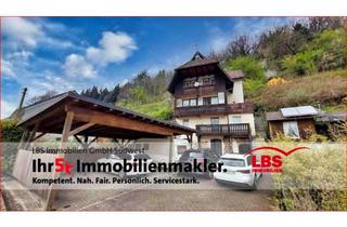 Mehrfamilienhaus kaufen in 77716 Haslach, Mehrfamilienhaus mit historischem Charakter und Bergwerkkeller