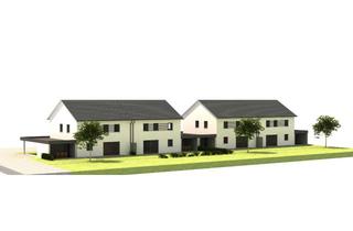 Haus mieten in Pfaffenhofener Straße 12, 84072 Au, Erstbezug – Moderne Doppelhaushälfte mit Garten ab voraussichtlich Januar 2027 zu vermieten