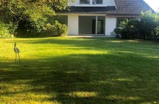 Haus mieten in 22927 Großhansdorf, ++Erstbezug nach Renovierung++ Lichtdurchflutetes, großzügiges Einfamilienhaus