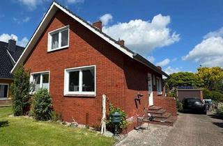 Haus mieten in 26817 Rhauderfehn, Einfamilienhaus in ruhiger, zentraler Lage in Rhauderfehn!