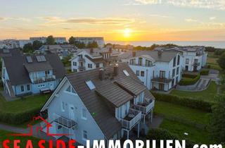 Anlageobjekt in 18211 Börgerende, Börgerende: Stilvolle Maisonette-Ferienwohnung nur 200 Meter vom Ostseestrand entfernt