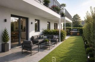 Anlageobjekt in 97204 Höchberg, 3 Zimmer - Neubau mit 5 Wohneinheiten „Am Fuß der Frankenwarte“ in Massivbauweise- Hier WE 3
