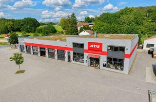 Anlageobjekt in 96317 Kronach, Attraktives Investment mit langfristigen Mietvertrag in Kronach