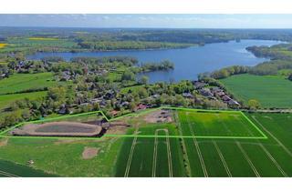 Grundstück zu kaufen in 24358 Ascheffel, Baugrundstücke im Neubaugebiet Ahlefeld-Bistensee