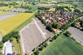 Grundstück zu kaufen in 26607 Aurich, Baugebiet Nördlich Thiel: Grundstück Nr. 13! Wohnen im Herzen Ostfrieslands!
