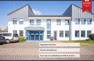 Büro zu mieten in 52353 Düren, Ihr neuer Standort: Moderne Büroeinheit für Wachstum & Erfolg