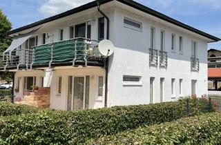 Wohnung mieten in 06406 Bernburg, Zweiraumwohnung mit Balkon am Rosenhag