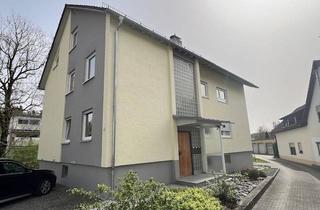 Wohnung kaufen in 88410 Bad Wurzach, Sonnige 4-Zimmerwohnung mit Balkon und Stellplatz in Bad Wurzach!