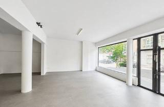 Gewerbeimmobilie kaufen in 68167 Neckarstadt, Leerstehende Gewerbeeinheit -Neckarstadt-Ost – Wohnnutzung perspektivisch denkbar
