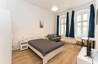 Immobilie mieten in Bornholmer Straße, 10439 Prenzlauer Berg (Prenzlauer Berg), Bornholmer Straße, Berlin furnished