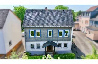 Einfamilienhaus kaufen in 35764 Sinn, Sinn - Kleines charmantes EFH in Sinn OT mit Garten