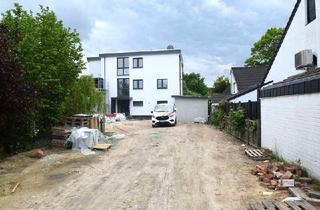 Haus mieten in 28844 Weyhe, Weyhe - Penthouse - Wohnung Neubau 2 Zimmer zum 1.7. 2026 mit Rollläden + Stellplatz ohne Küche