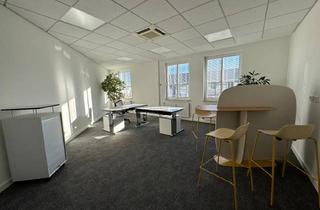 Büro zu mieten in 85737 Ismaning, Arbeiten im strukturierten Umfeld - Einzelbüros mit Besprechungsraum.